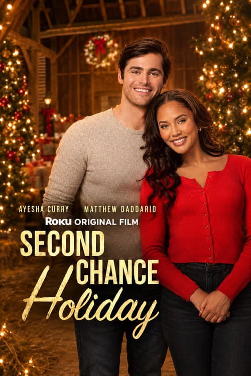Second Chance Holiday poster