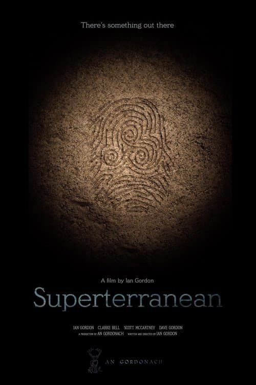 Superterranean poster
