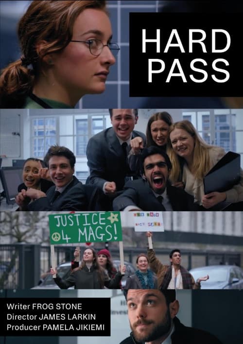 Hard Pass poster