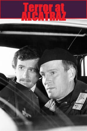 Terror at Alcatraz poster