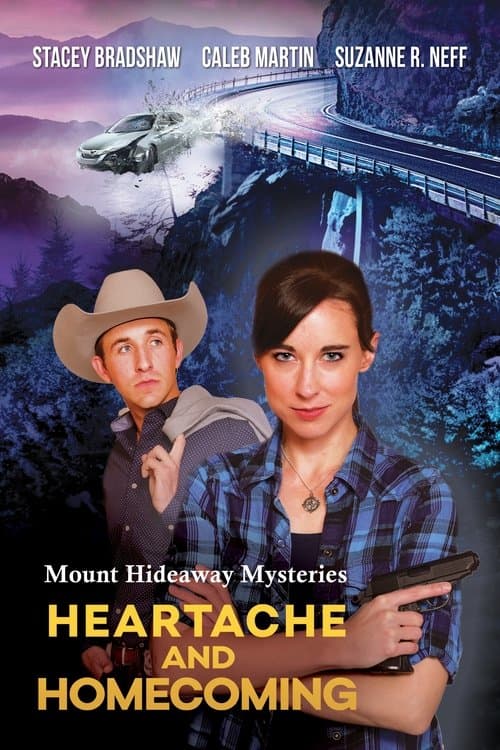 Mount Hideaway Mysteries: Heartache and Homecoming poster