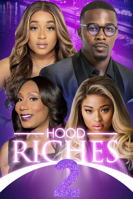 Hood Riches 2 poster