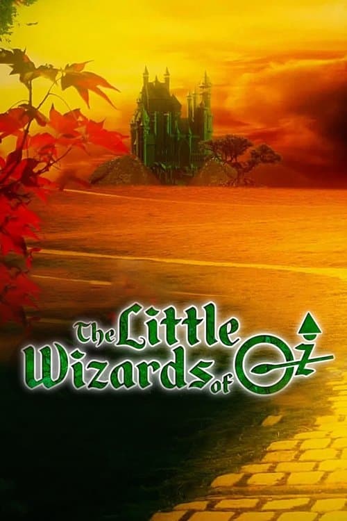 Little Wizards of Oz poster