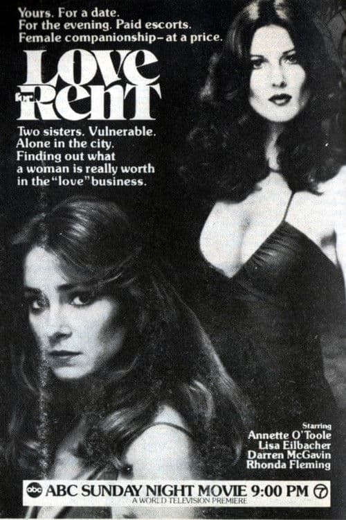 Love for Rent poster