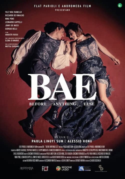 B.A.E. - Before Anything Else poster