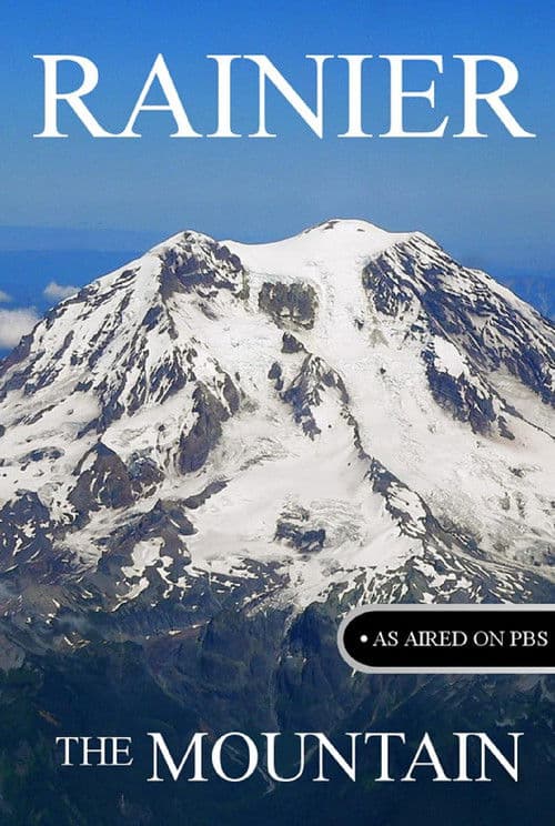 Rainier the Mountain poster