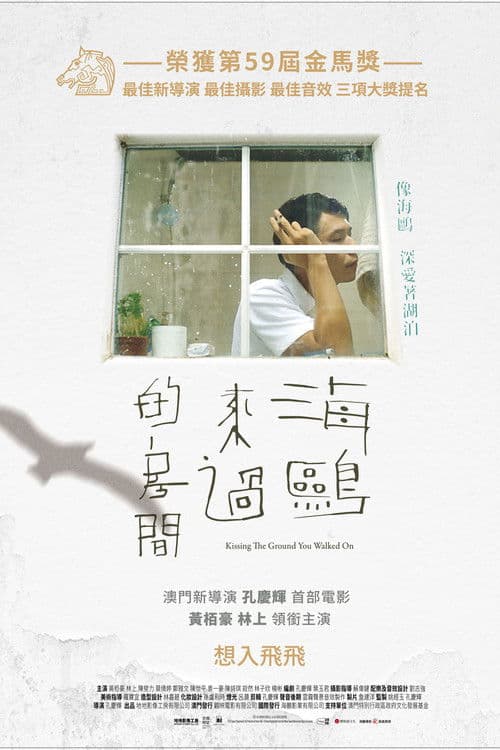 Kissing the Ground You Walked On poster