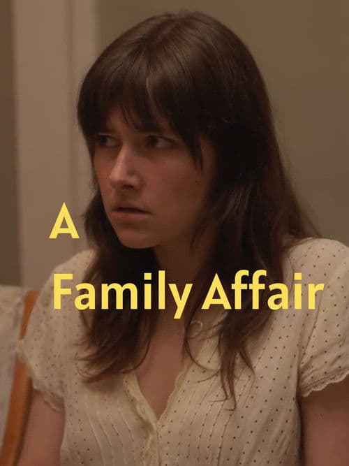 A Family Affair poster