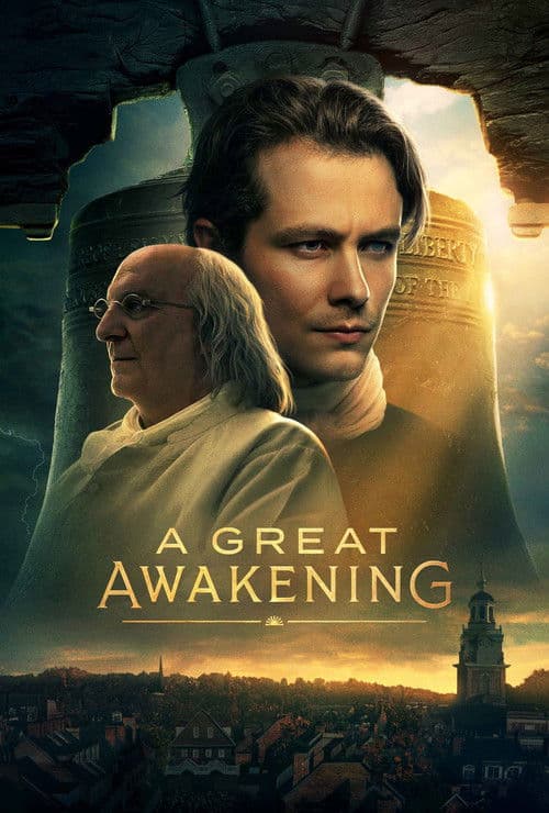 A Great Awakening poster