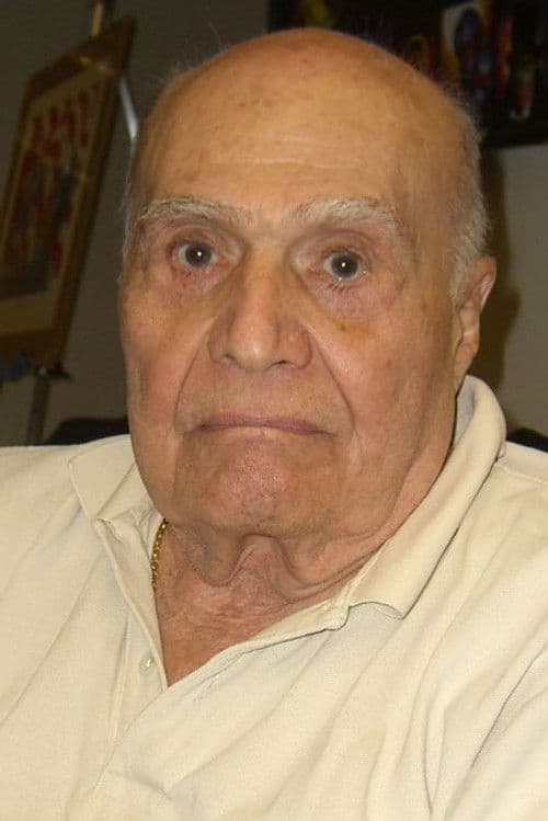 Carmine Infantino profile photo