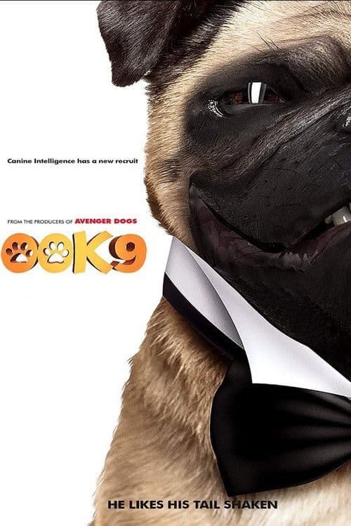 00K9 poster