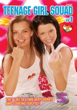 Teenage Girl Squad poster