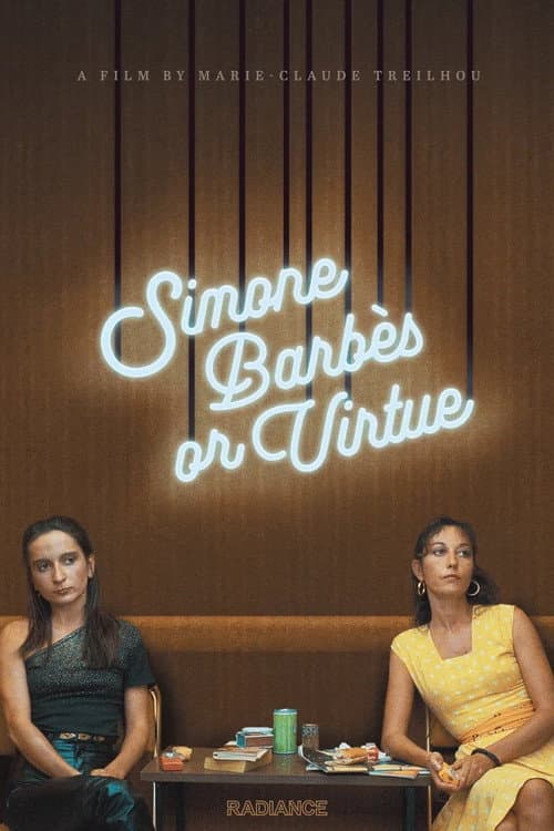 Simone Barbès or Virtue poster