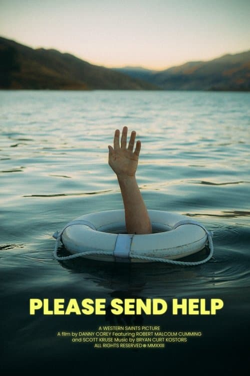 Please Send Help poster