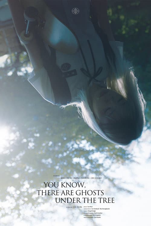 You know, there are ghosts under the tree poster