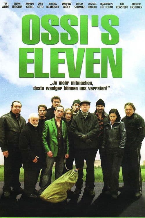 Ossi’s Eleven poster