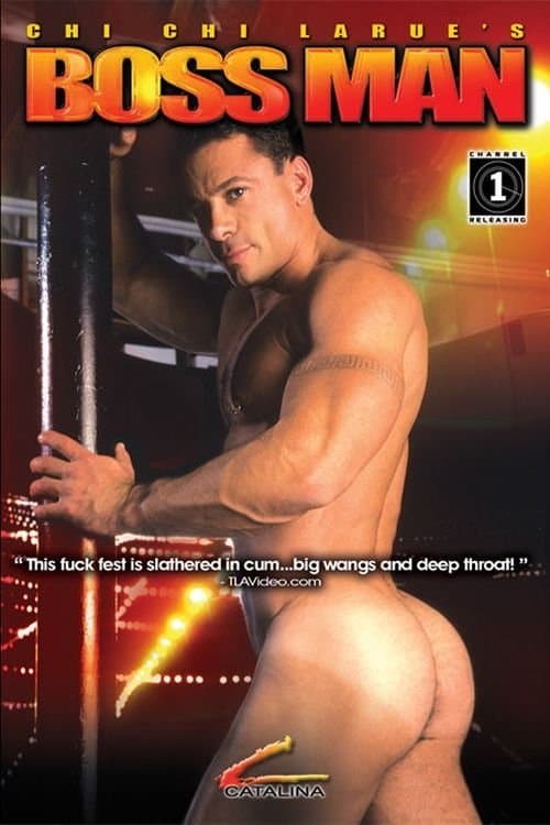 Boss Man poster