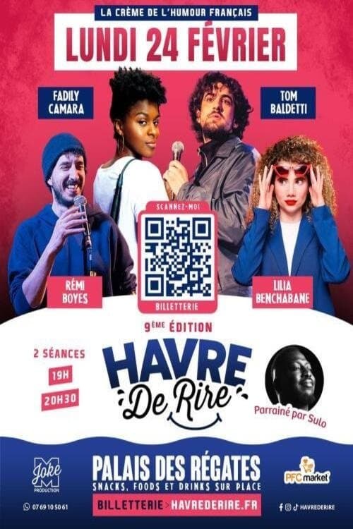 Havre de Rire #9 poster