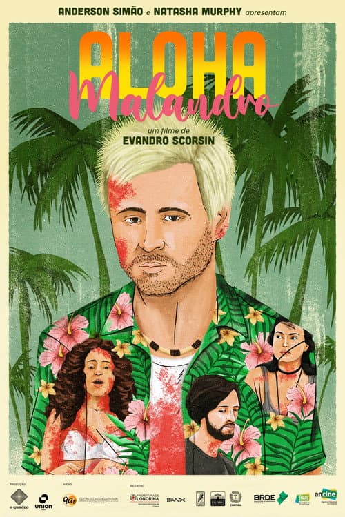 Aloha, Malandro! poster
