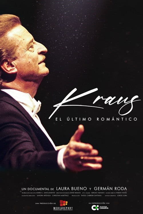 Kraus, el último romántico poster