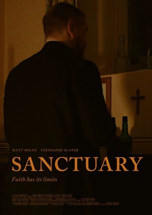 Sanctuary poster