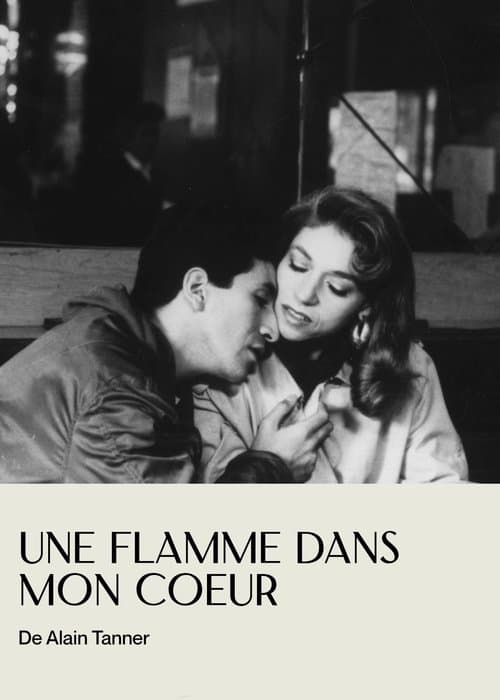 A Flame in My Heart poster