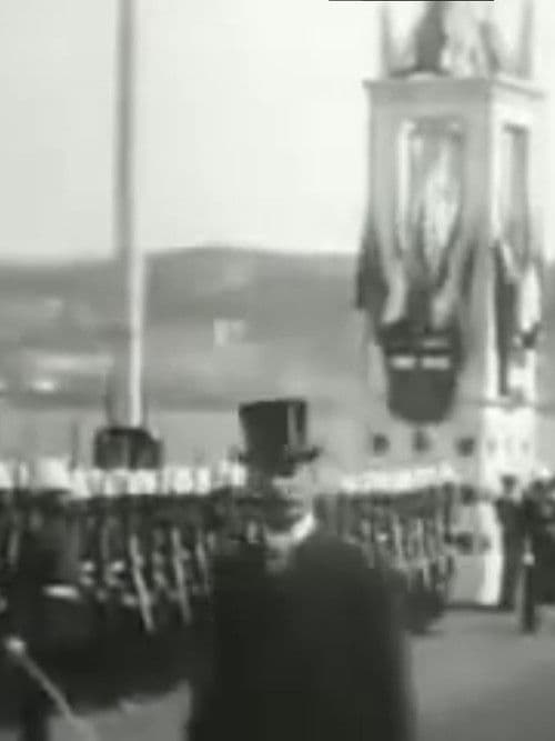 Duke of York at Montreal and Quebec poster