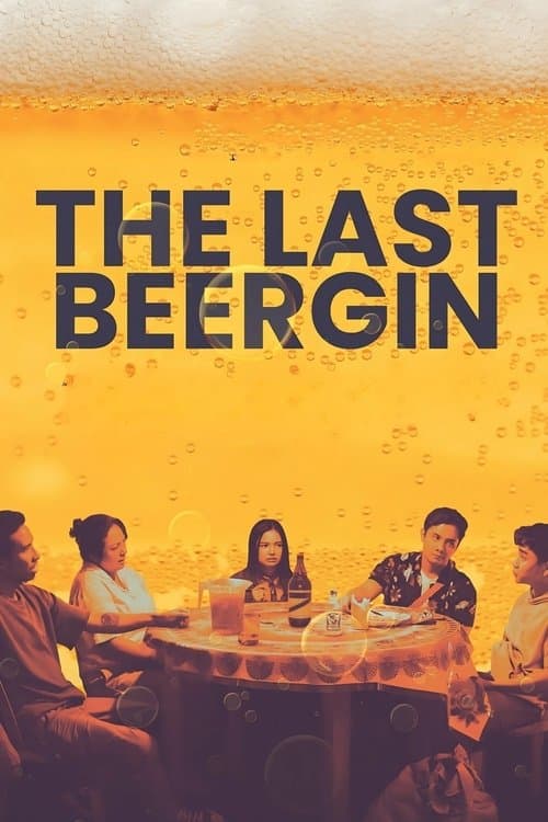 The Last Beergin poster