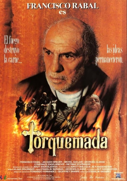 Torquemada poster