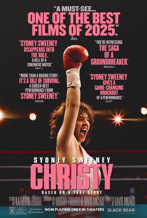 Christy poster