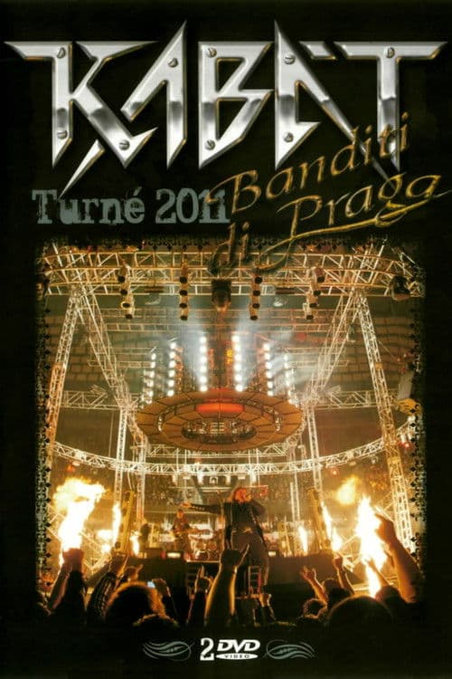 Kabát: Banditi di Praga poster