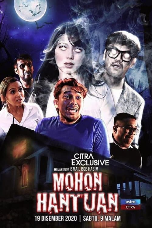 Mohon Hantuan poster