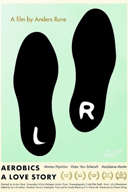 Aerobics: A Love Story poster