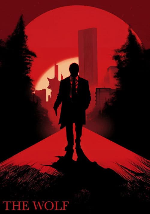The Wolf poster