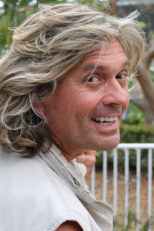 Alex Pacheco profile photo