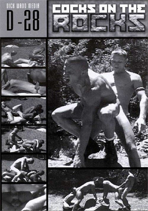 Cocks on the Rocks poster