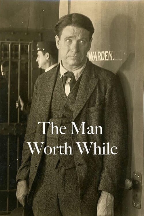 The Man Worthwhile poster
