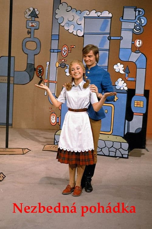 Nezbedná pohádka poster