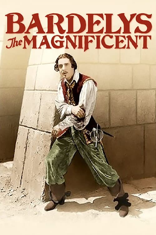 Bardelys the Magnificent poster