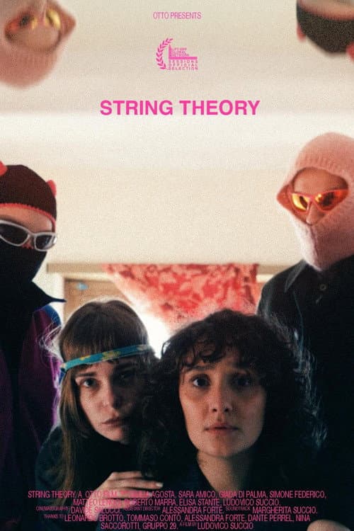 String Theory poster