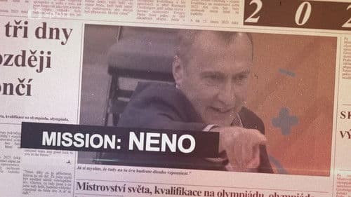 Mission: Neno poster