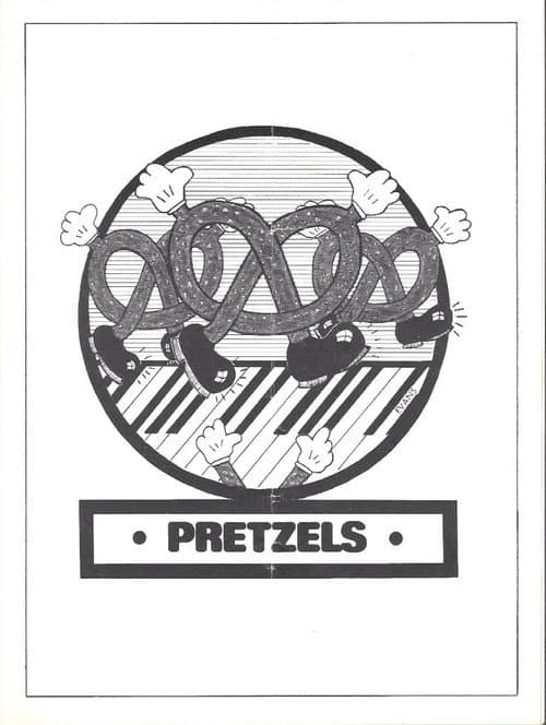 Pretzels poster