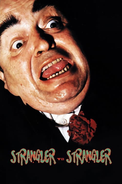 Strangler vs Strangler poster