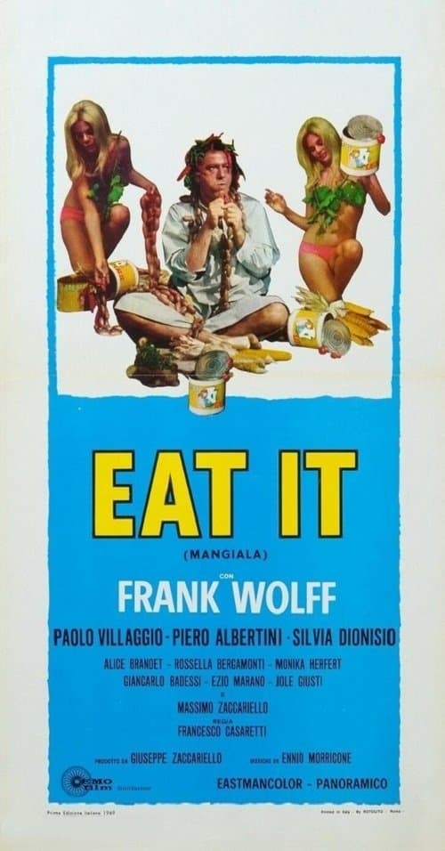 Eat It poster