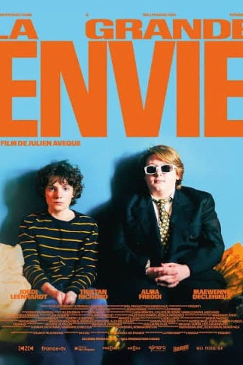 La Grande Envie poster