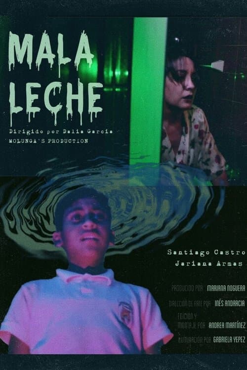 Mala Leche poster