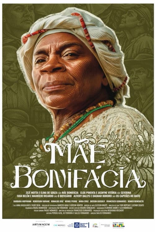 Mãe Bonifácia poster