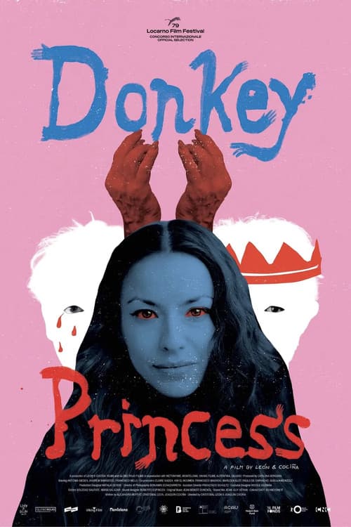 Donkey Princess poster
