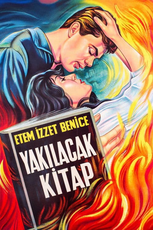 Yakılacak Kitap poster