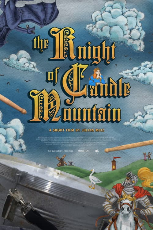 The Knight of Candle Mountain poster